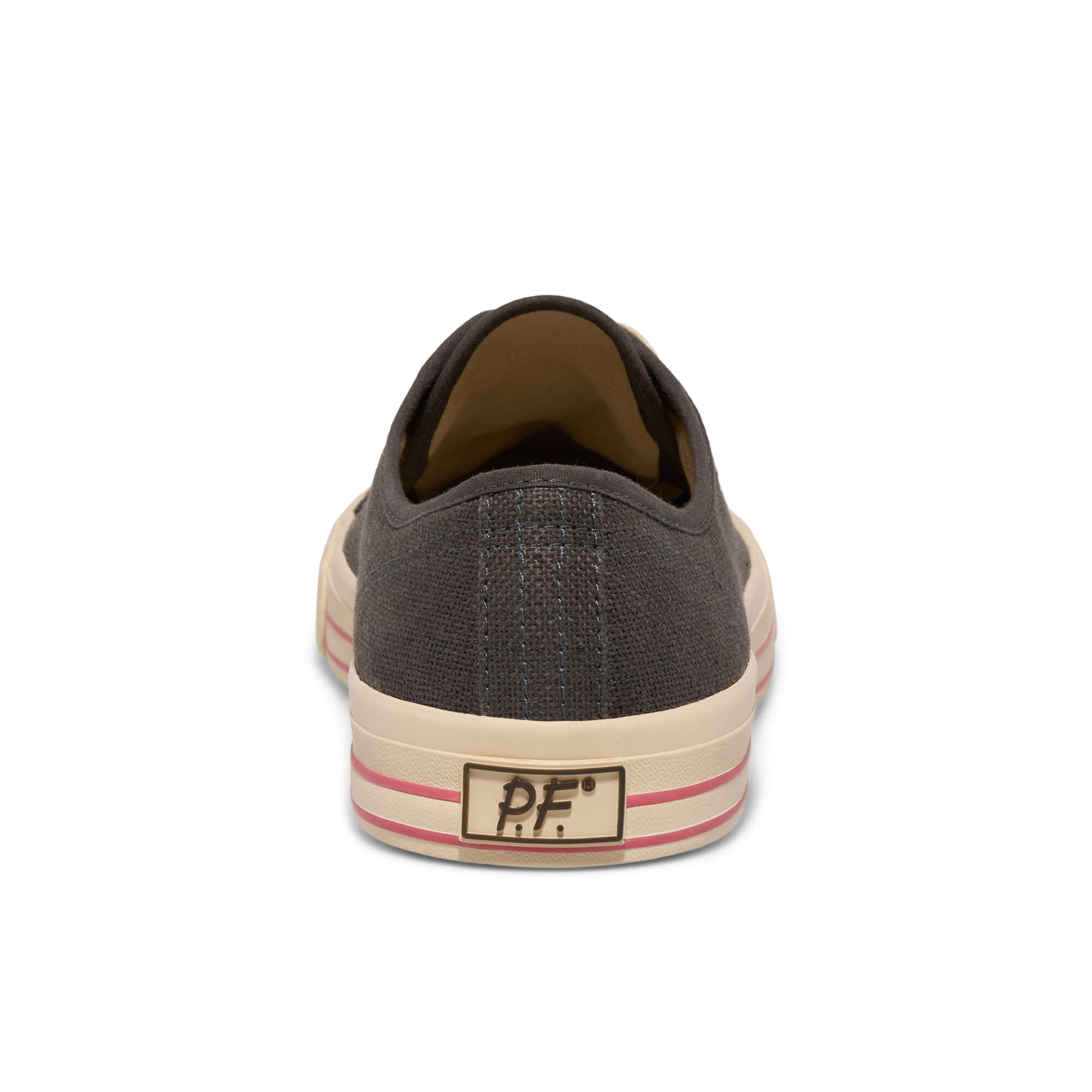 Center Low-Top Black/Biscotti