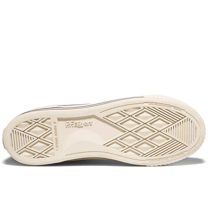 Center Low-Top Navy/Antique White