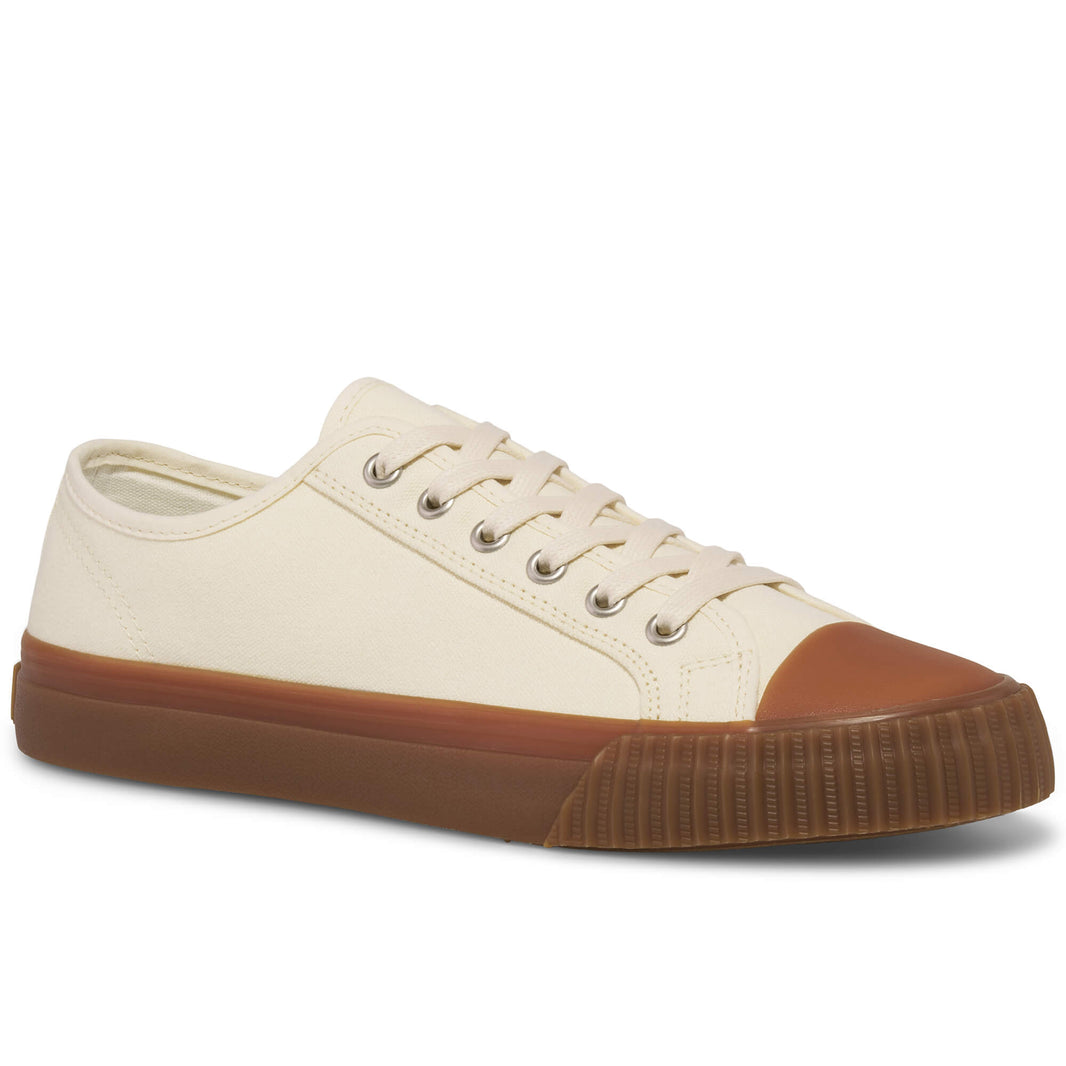 Center Low-Top Off-White/Gum