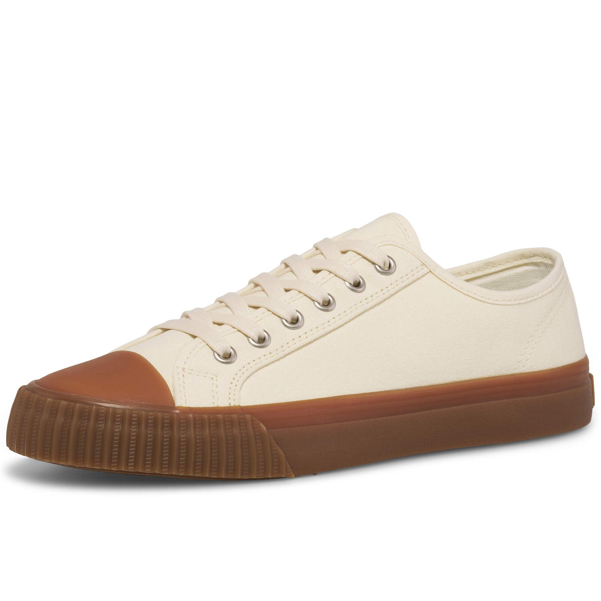 Center Low-Top Off-White/Gum