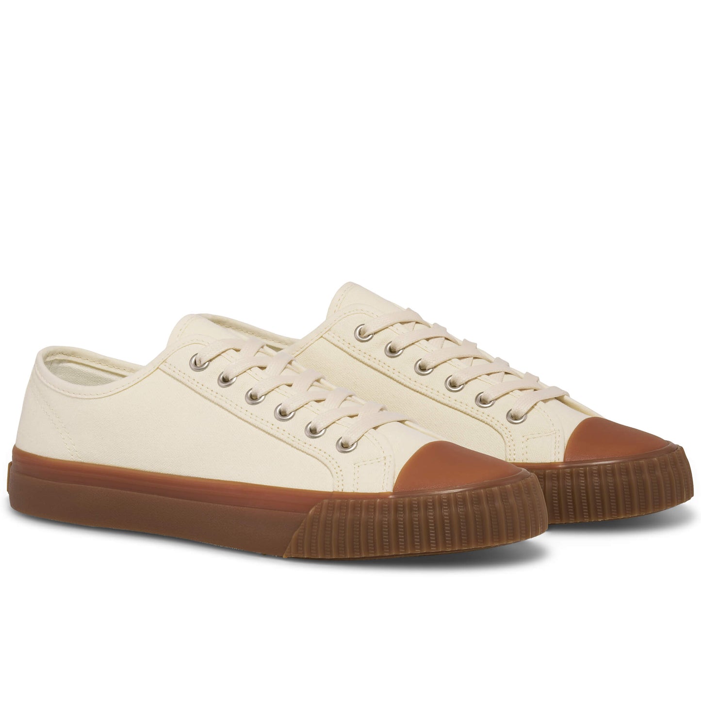 Center Low-Top Off-White/Gum