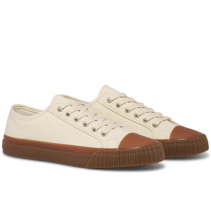 Center Low-Top Off-White/Gum