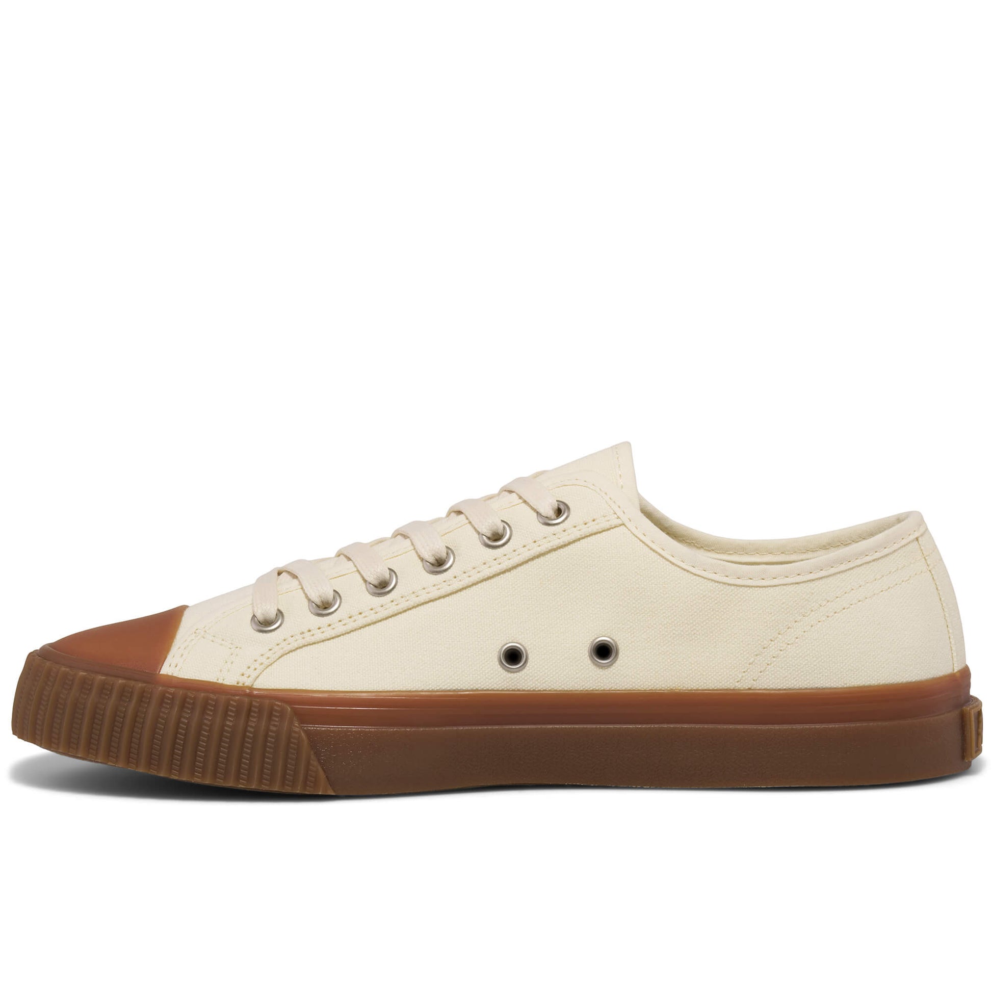 Center Low-Top Off-White/Gum