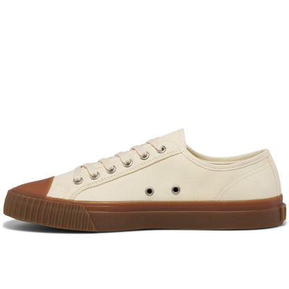 Center Low-Top Off-White/Gum
