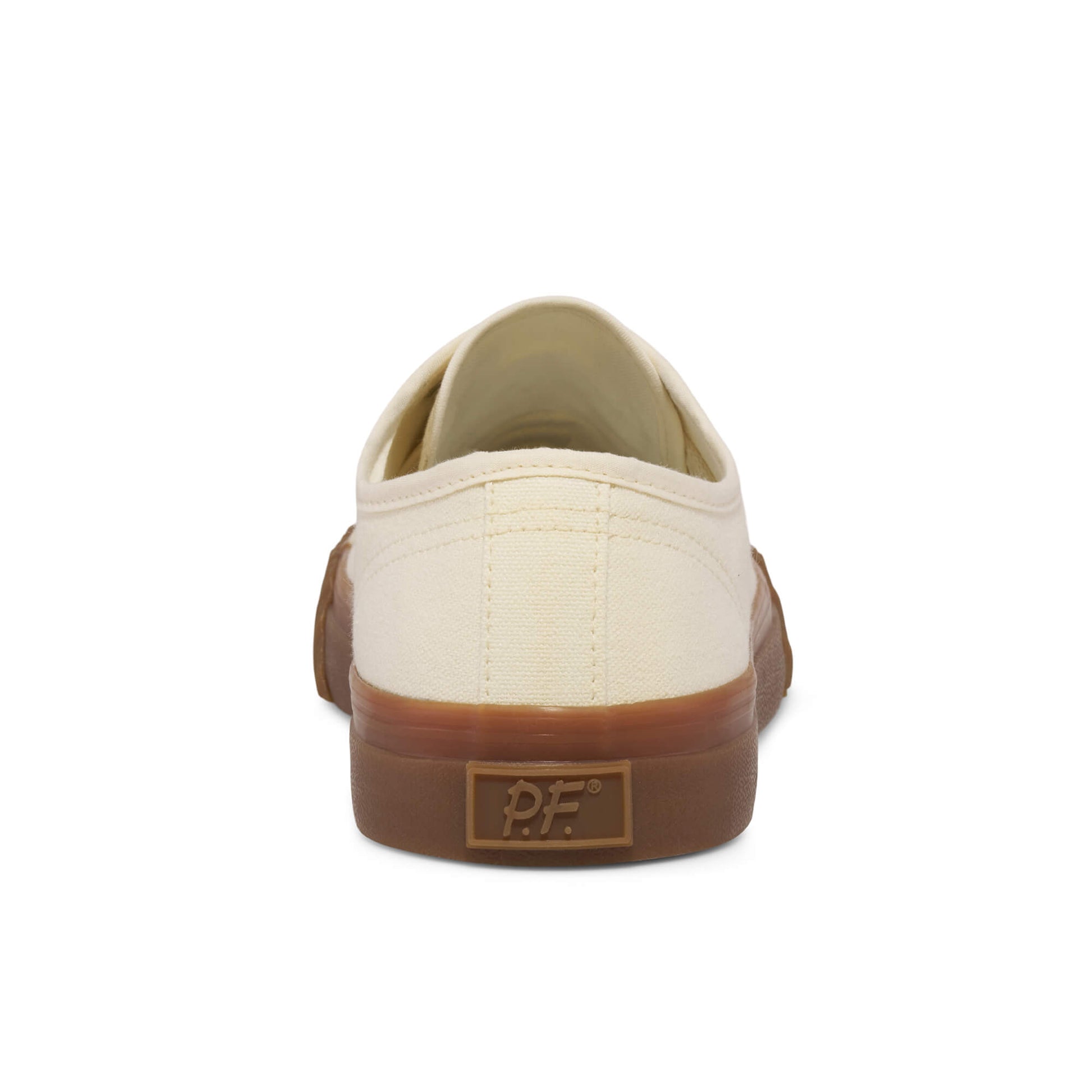 Center Low-Top Off-White/Gum