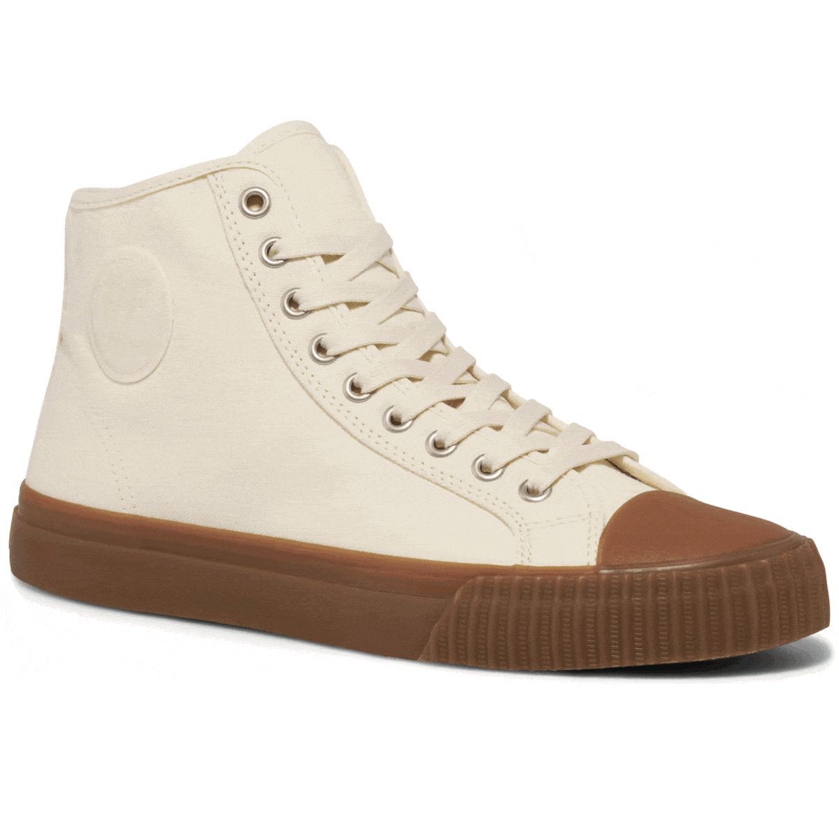 Center High-Top Off White/Gum