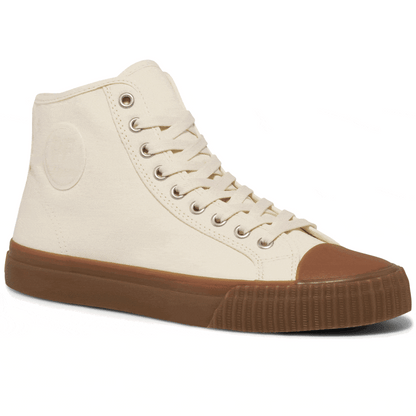 Center High-Top Off White/Gum