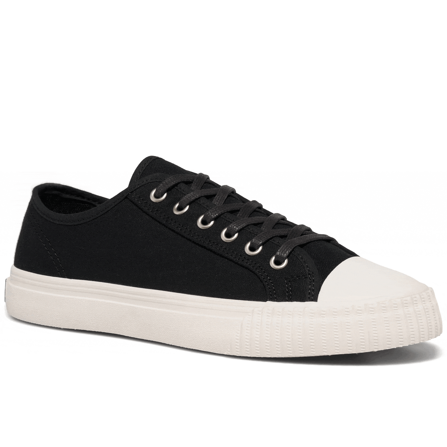 Center Low-Top Black/Sea Salt