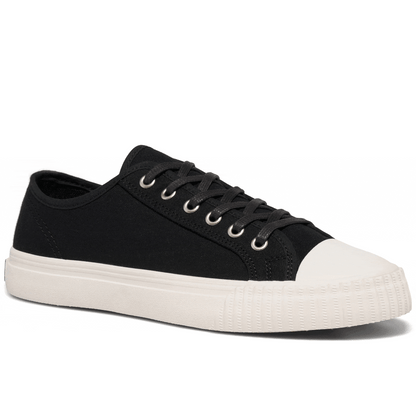 Center Low-Top Black/Sea Salt