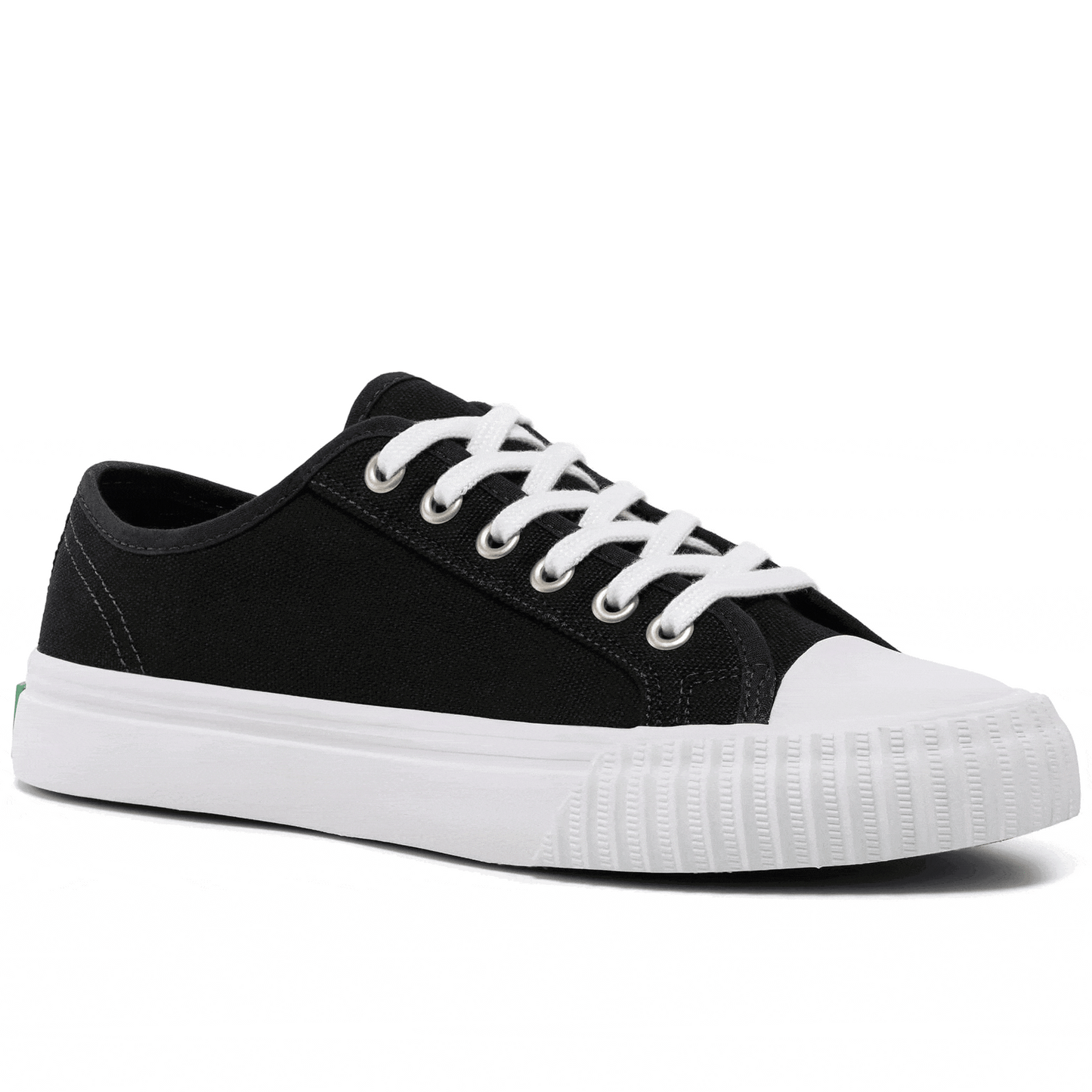 Center Low-Top Black