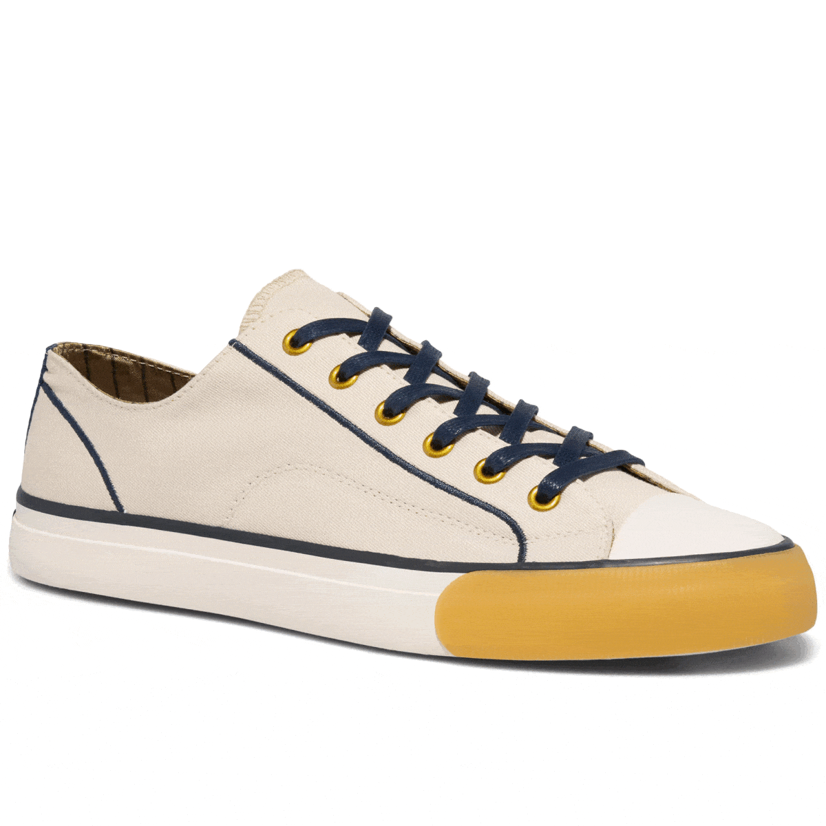 All-American Low-Top Sand/Sapphire