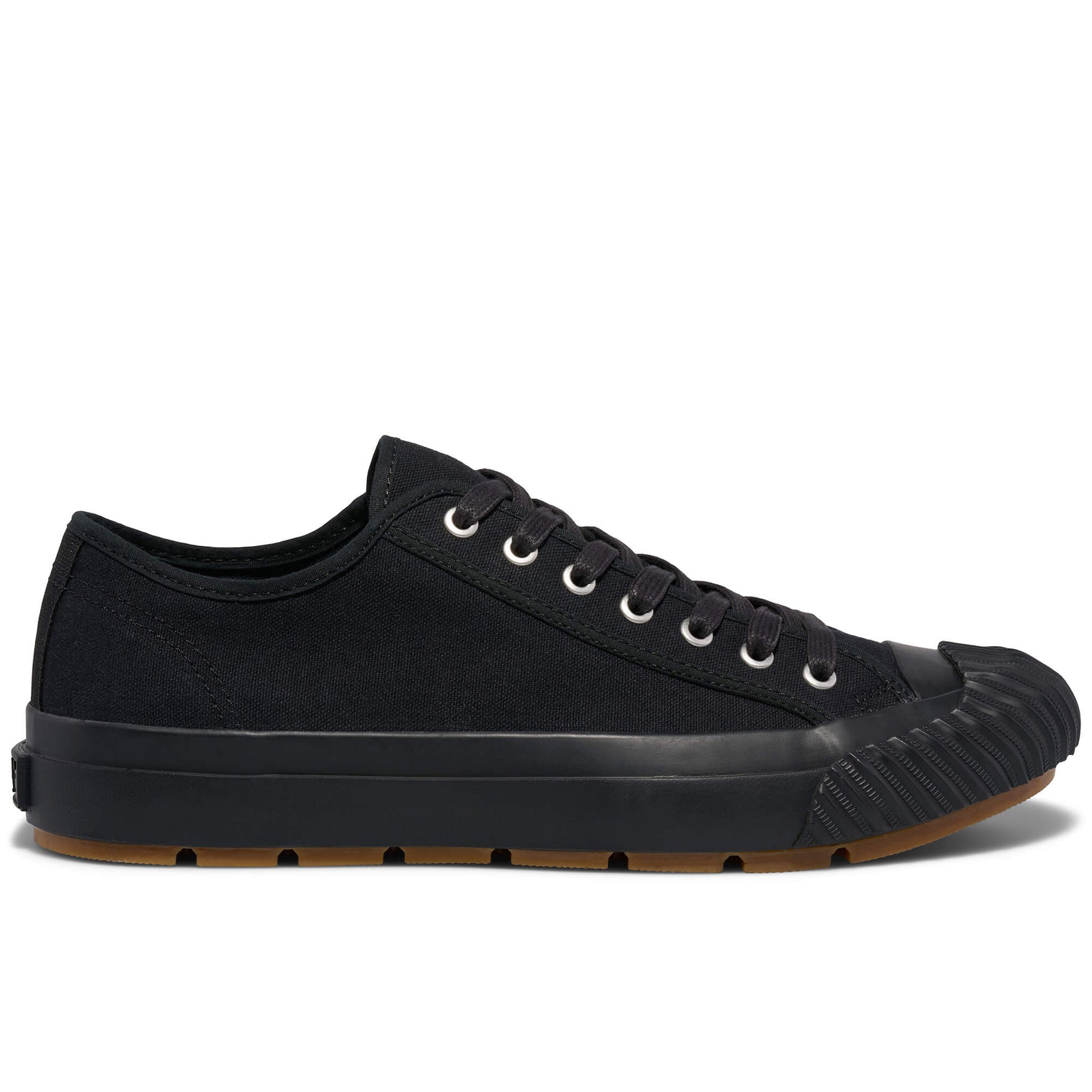 Grounder Low-Top Black/Black