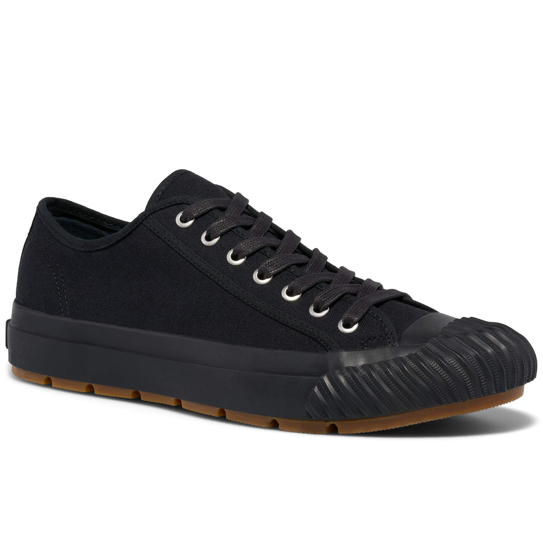 Grounder Low-Top Black/Black