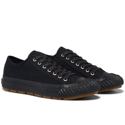 Grounder Low-Top Black/Black
