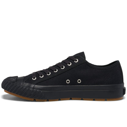 Grounder Low-Top Black/Black