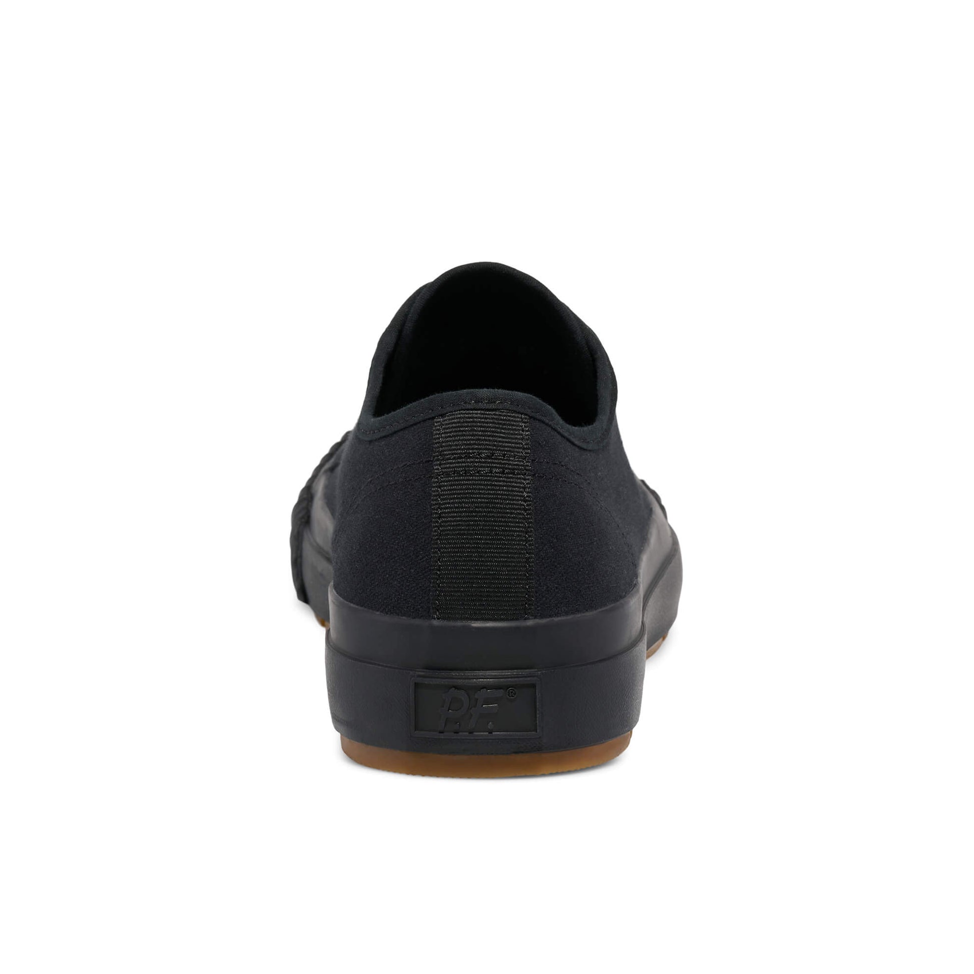 Grounder Low-Top Black/Black