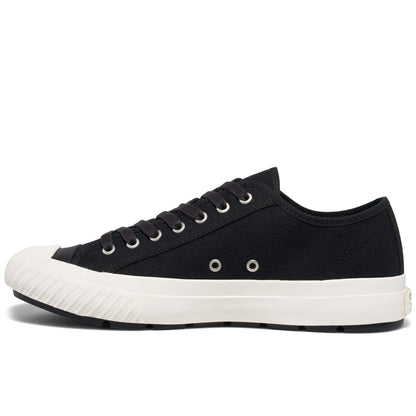 Grounder Low-Top Black/Sea Salt