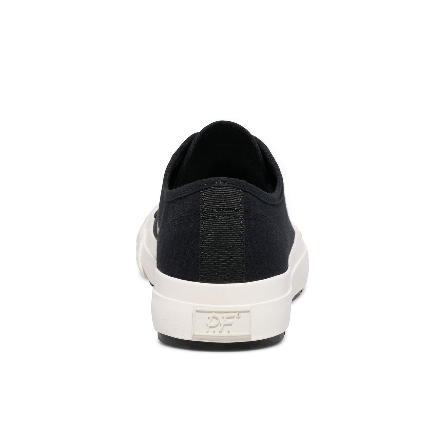 Grounder Low-Top Black/Sea Salt