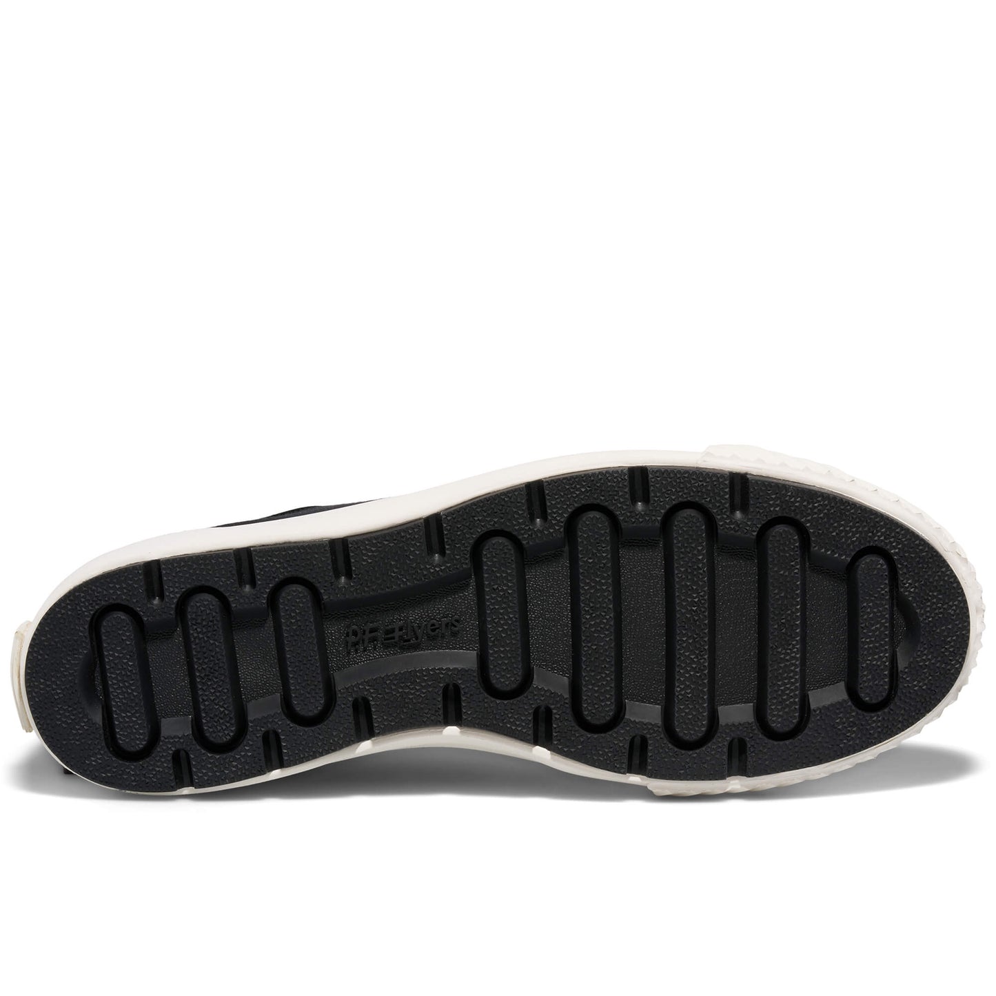 Grounder Low-Top Black/Sea Salt
