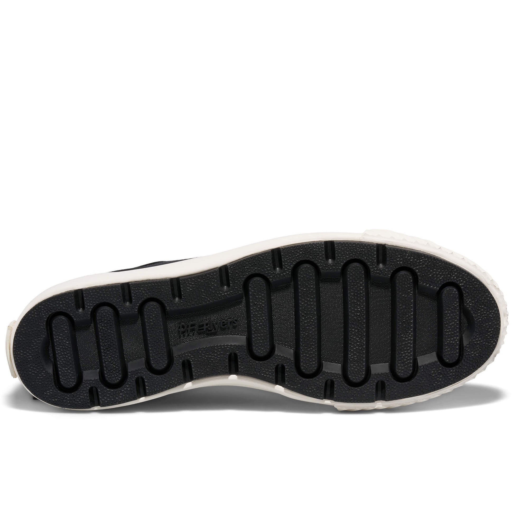 Grounder Low-Top Black/Sea Salt