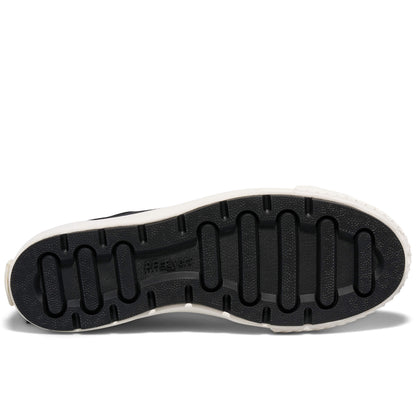 Grounder Low-Top Black/Sea Salt