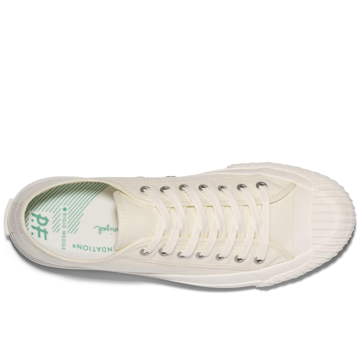 Grounder Low-Top Sea Salt