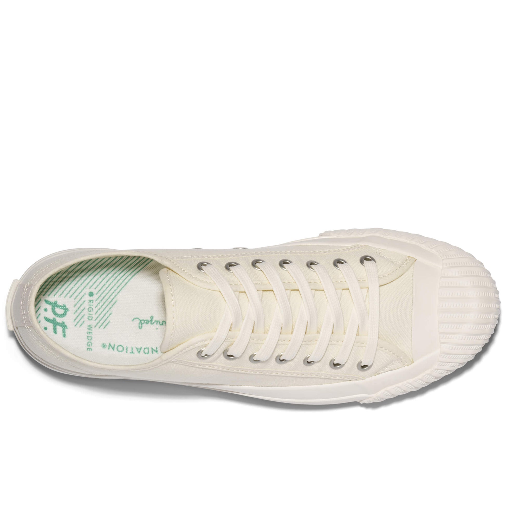 Grounder Low-Top Sea Salt