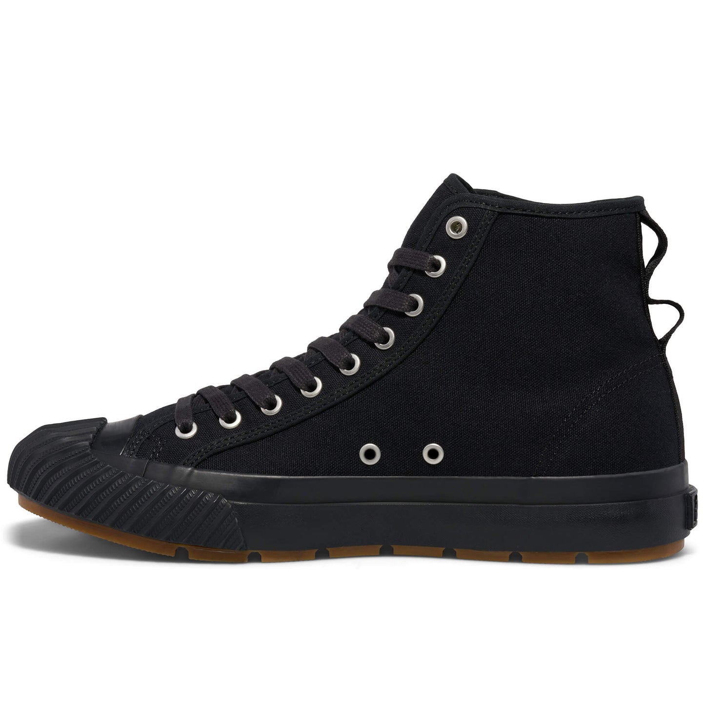 Grounder High-Top Black/Black