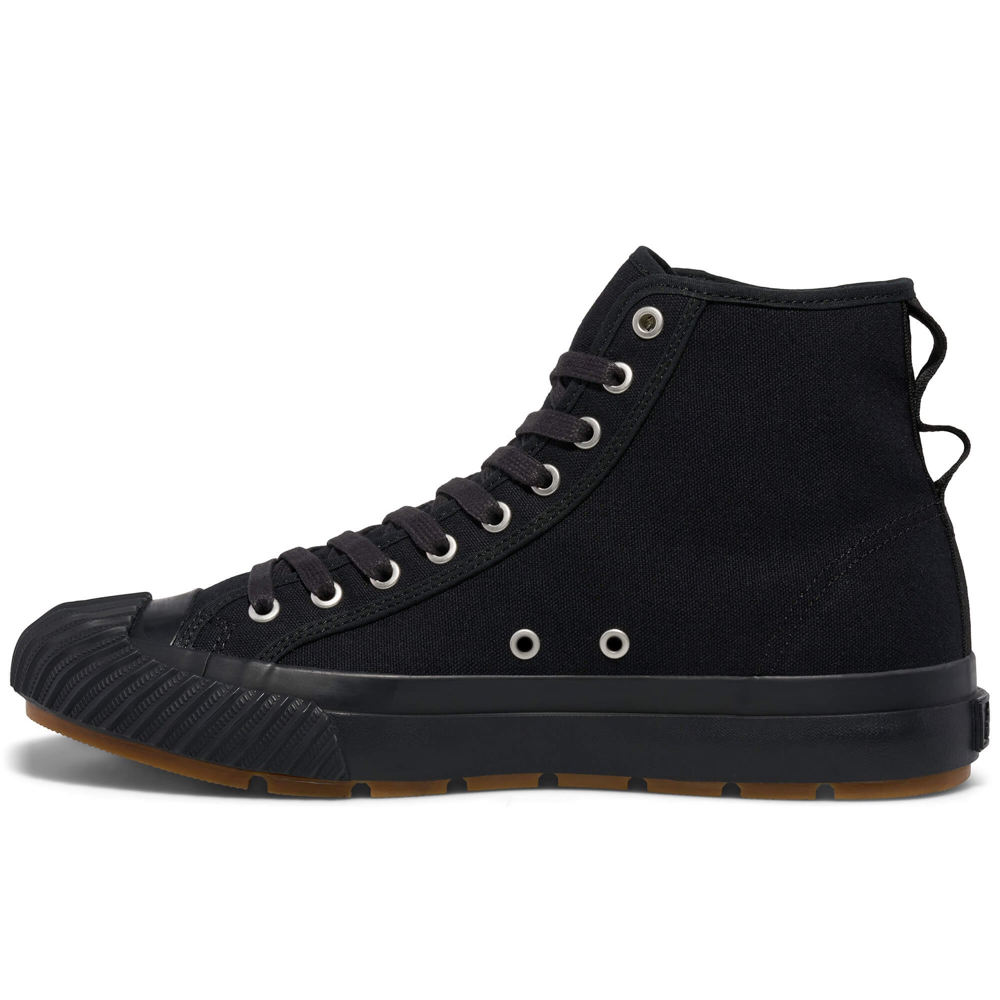 Grounder High-Top Black/Black