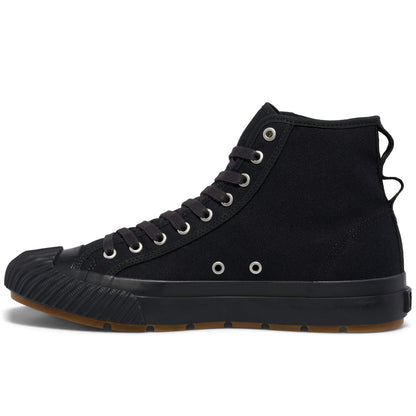 Grounder High-Top Black/Black