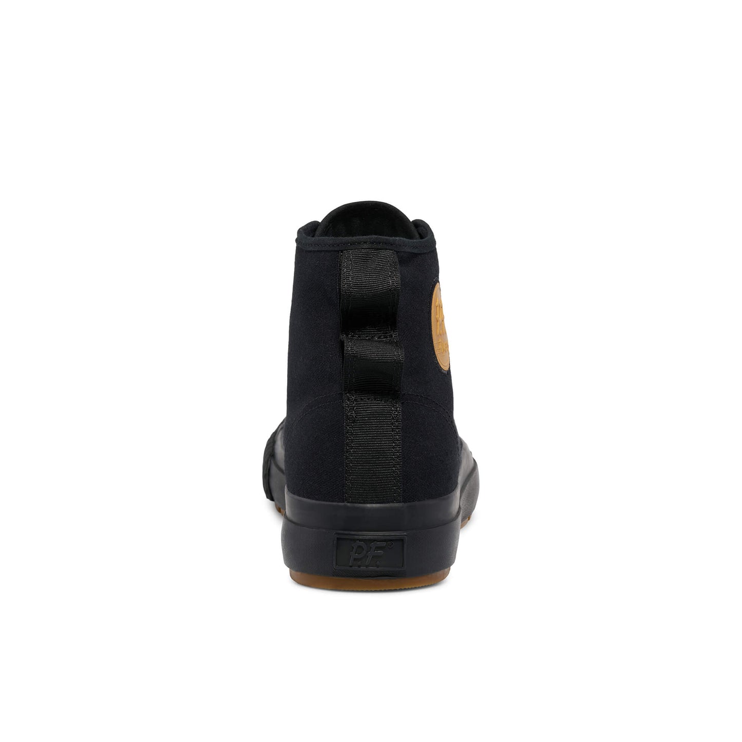 Grounder High-Top Black/Black