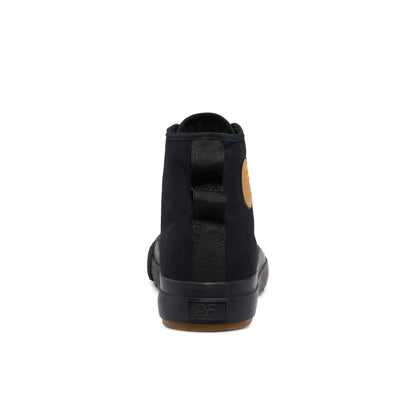 Grounder High-Top Black/Black
