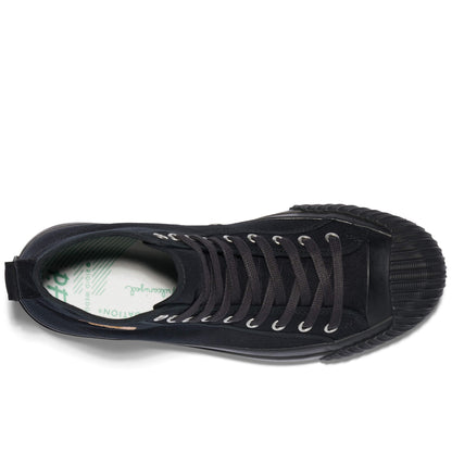 Grounder High-Top Black/Black