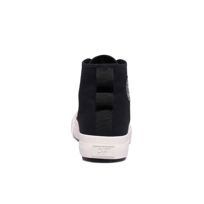 Grounder High-Top Black/Sea Salt