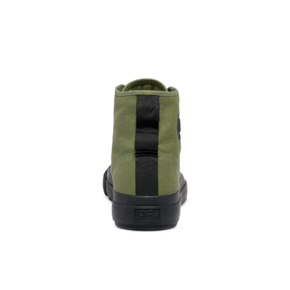 Grounder High-Top Olive/Black