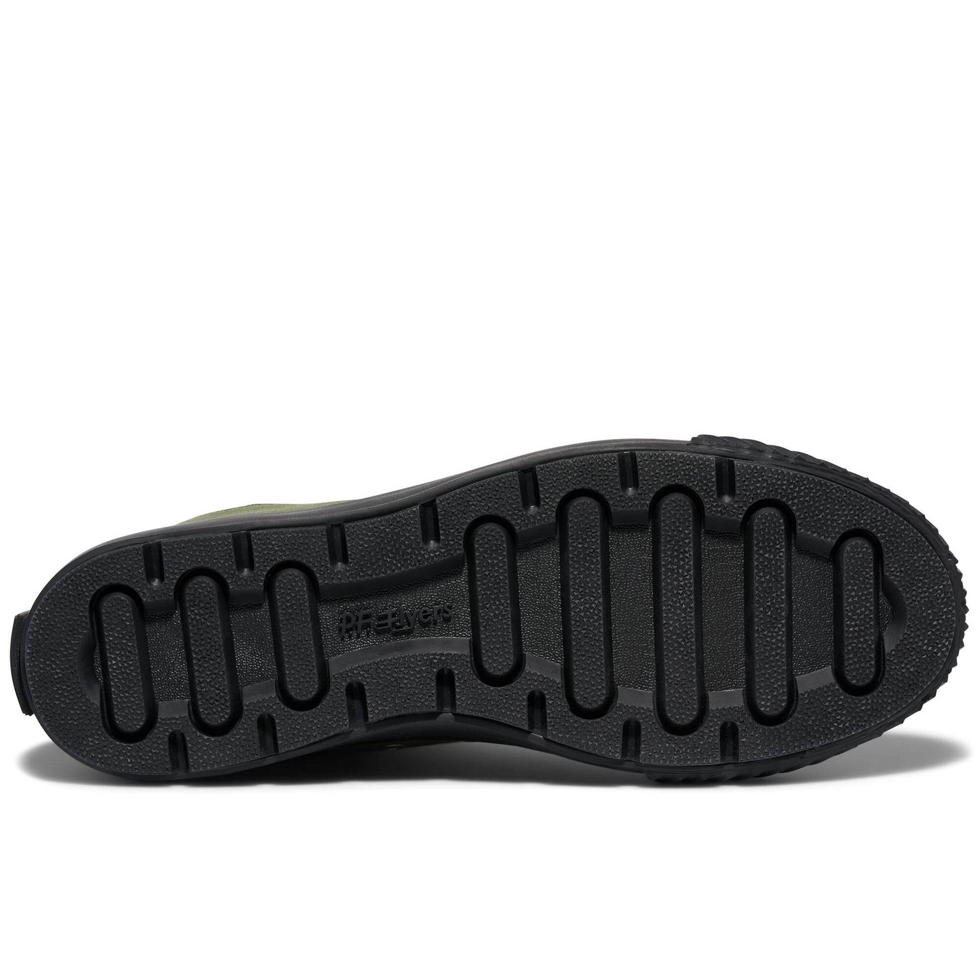 Grounder High-Top Olive/Black