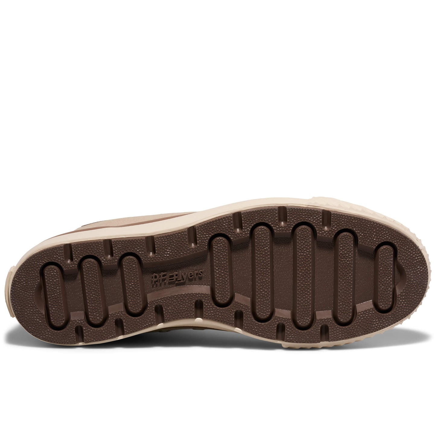 Grounder High-Top Tan/Clover