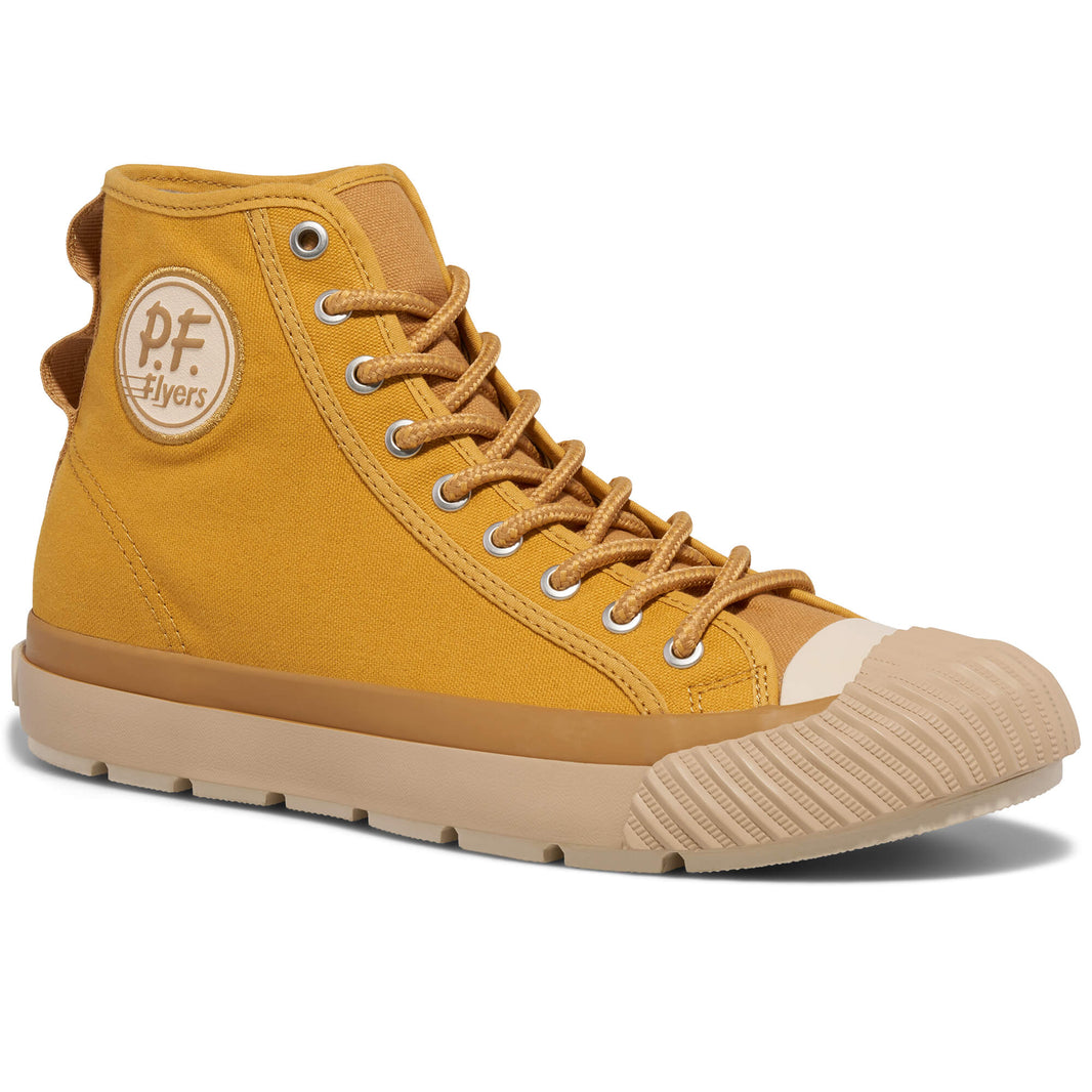 Grounder High-Top Wheat