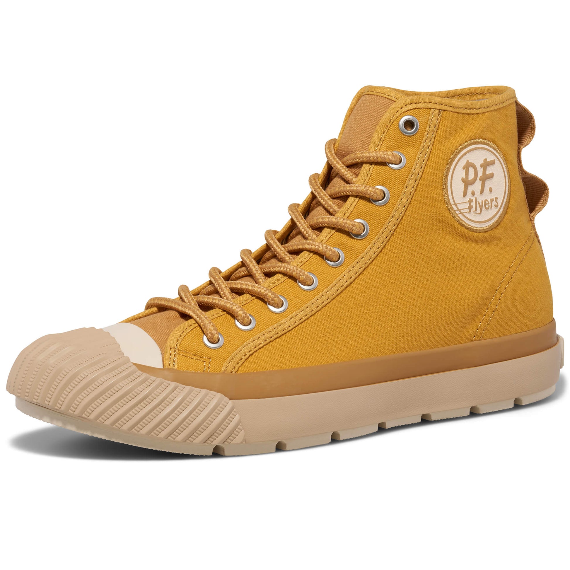 Grounder High-Top Wheat