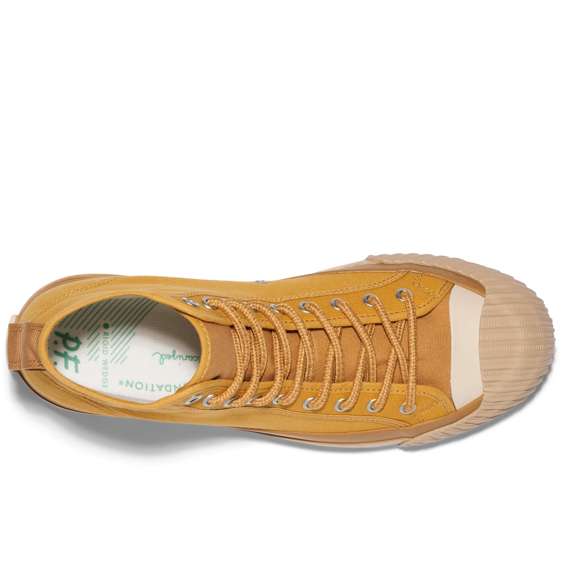 Grounder High-Top Wheat