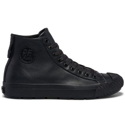 Grounder High-Top Black/Black