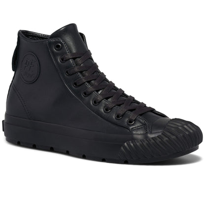 Grounder High-Top Black/Black