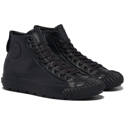 Grounder High-Top Black/Black