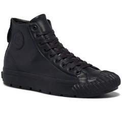 Grounder High-Top Black/Black