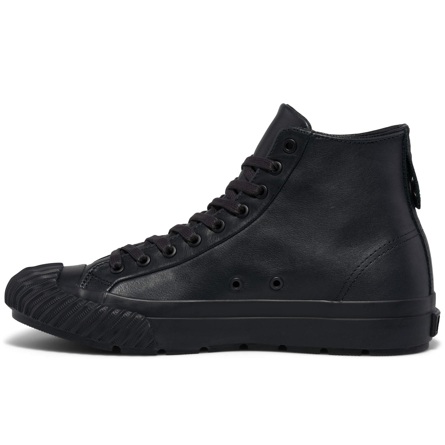 Grounder High-Top Black/Black