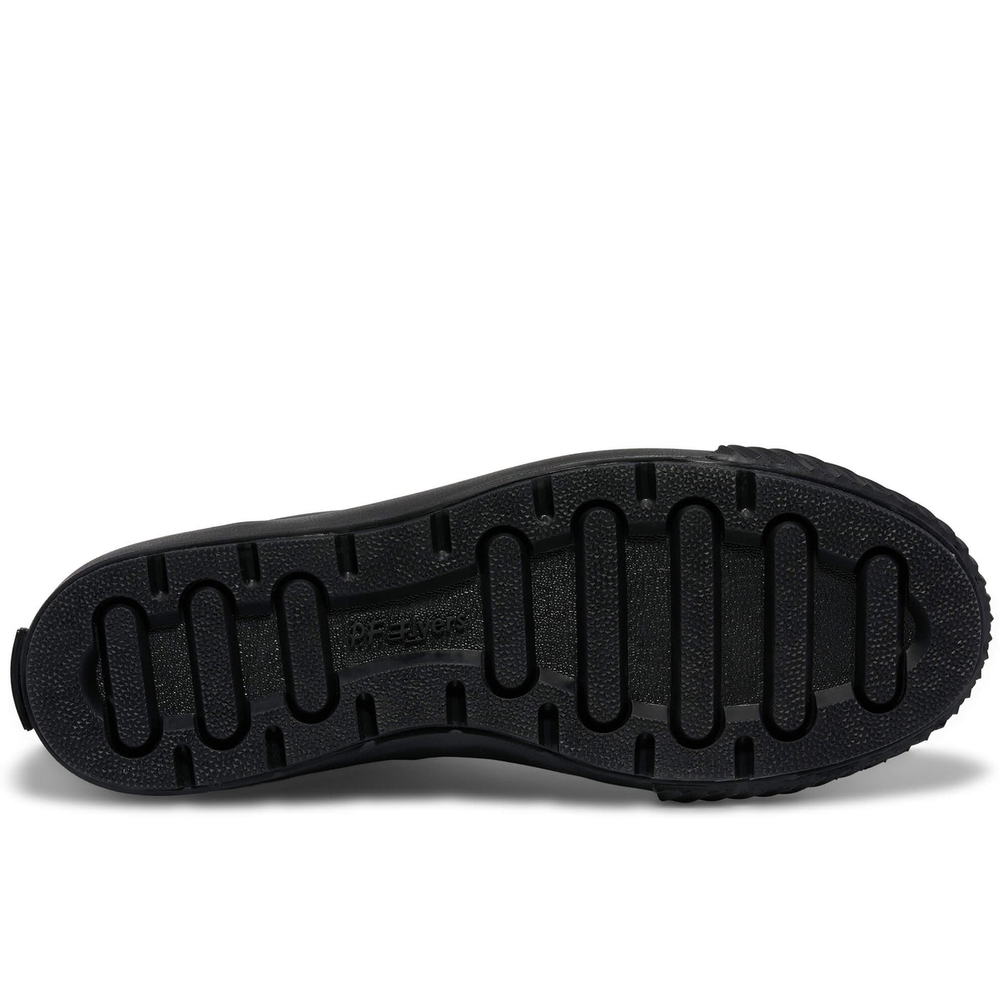 Grounder High-Top Black/Black