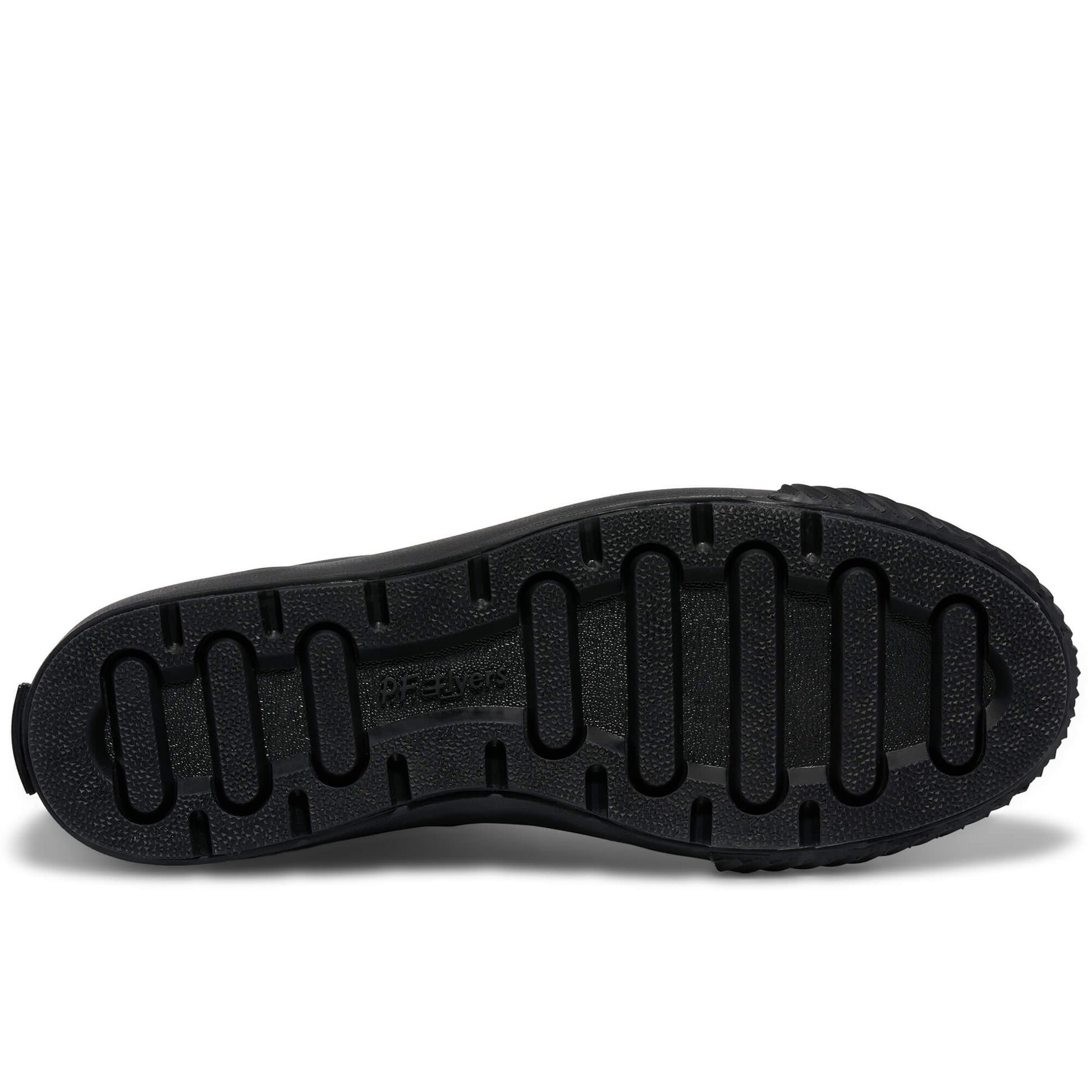 Grounder High-Top Black/Black