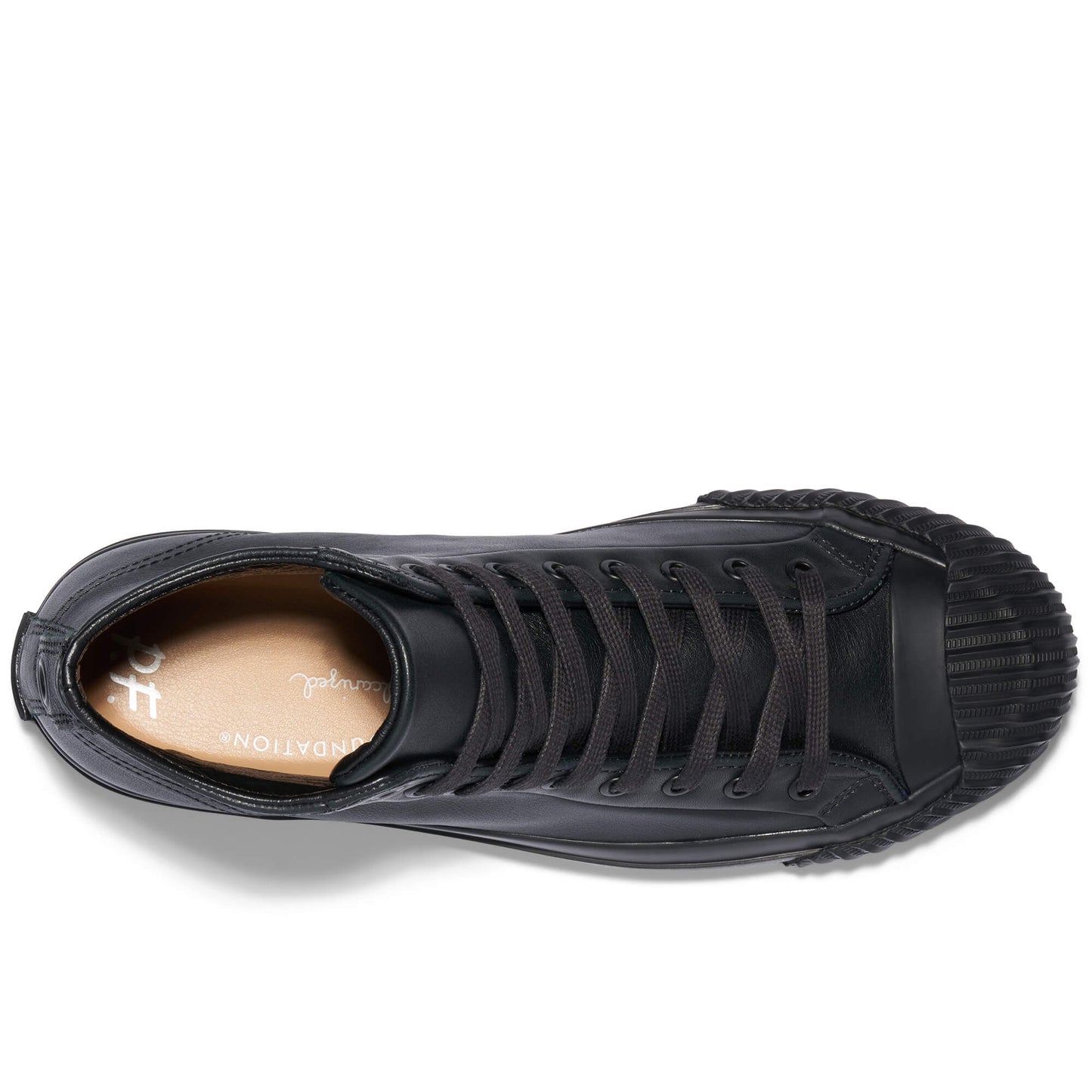 Grounder High-Top Black/Black