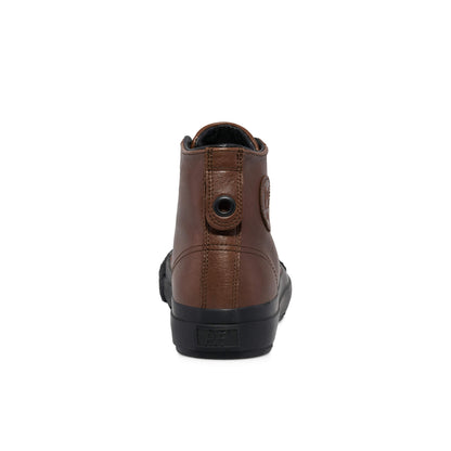 Grounder High-Top Brown/Black
