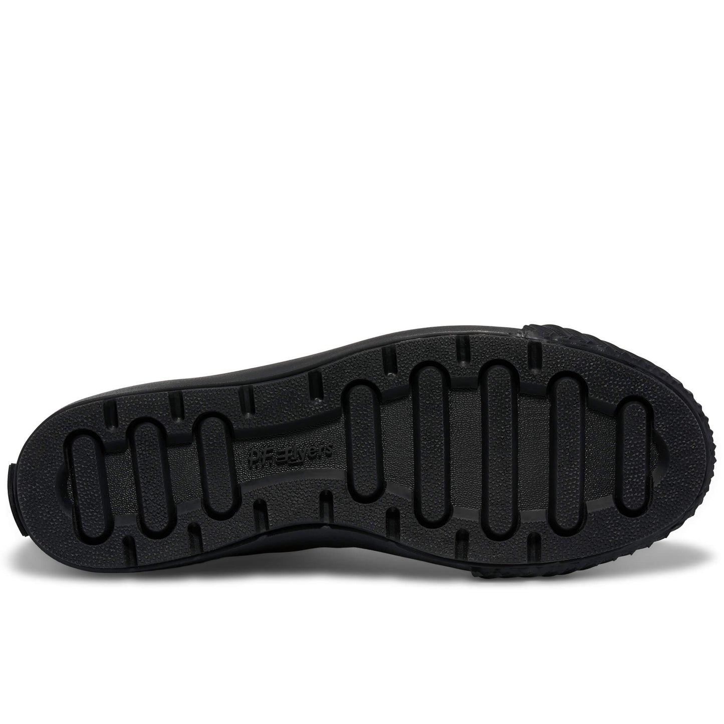 Grounder High-Top Brown/Black